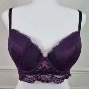 La Senza Diva Demi Lace Bra Size 34DD